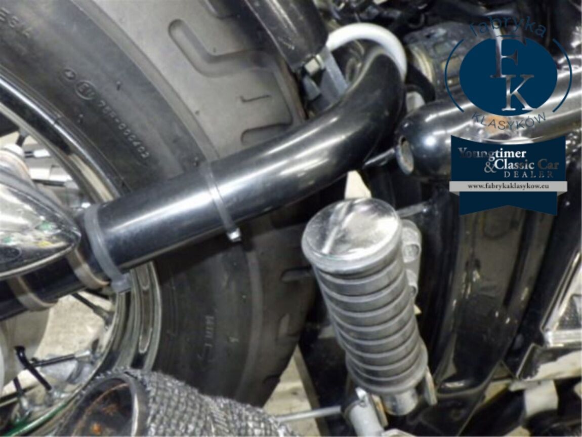 YAMAHA DRAGSTAR400 2008 - zdjęcie 26