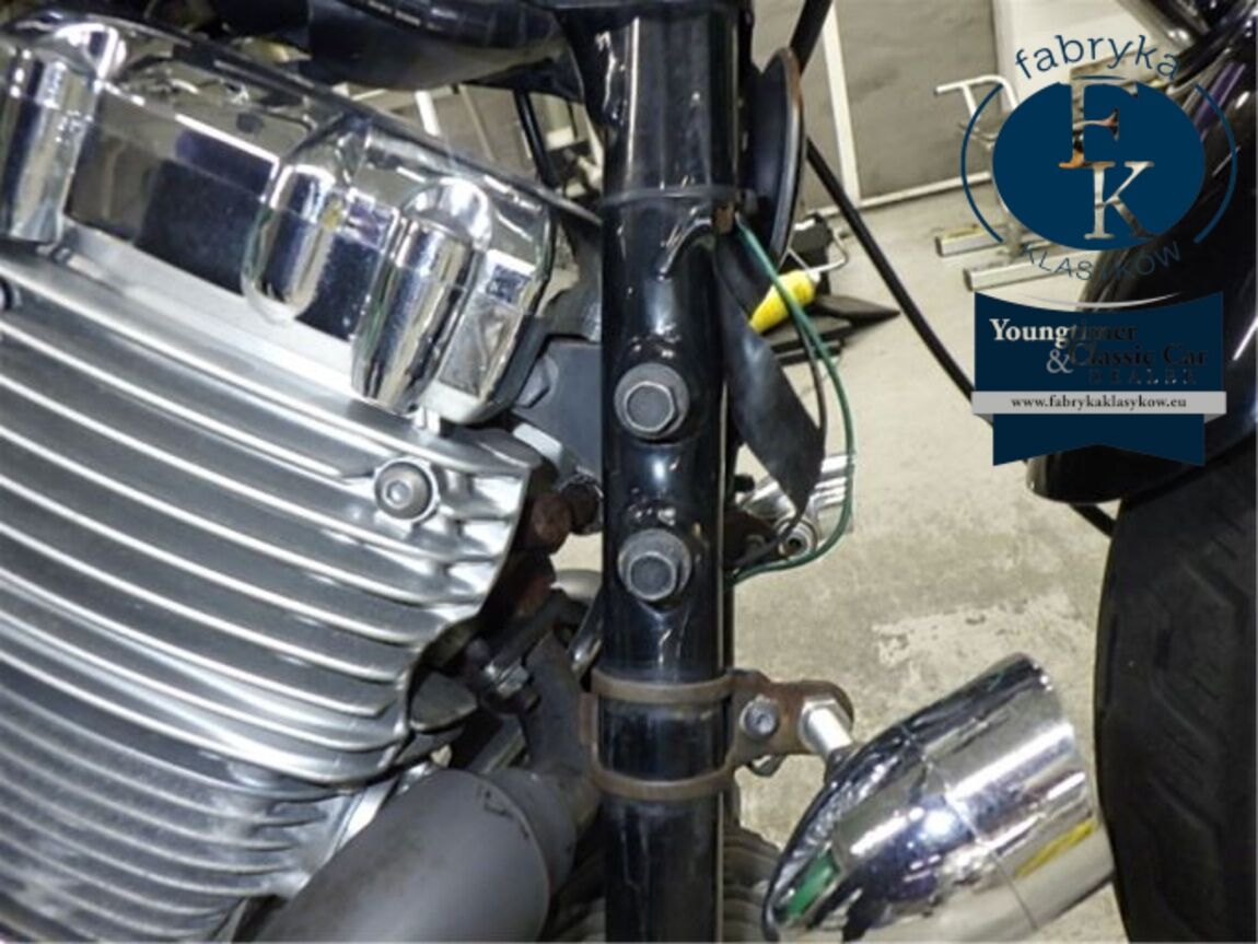 YAMAHA DRAGSTAR400 2008 - zdjęcie 30