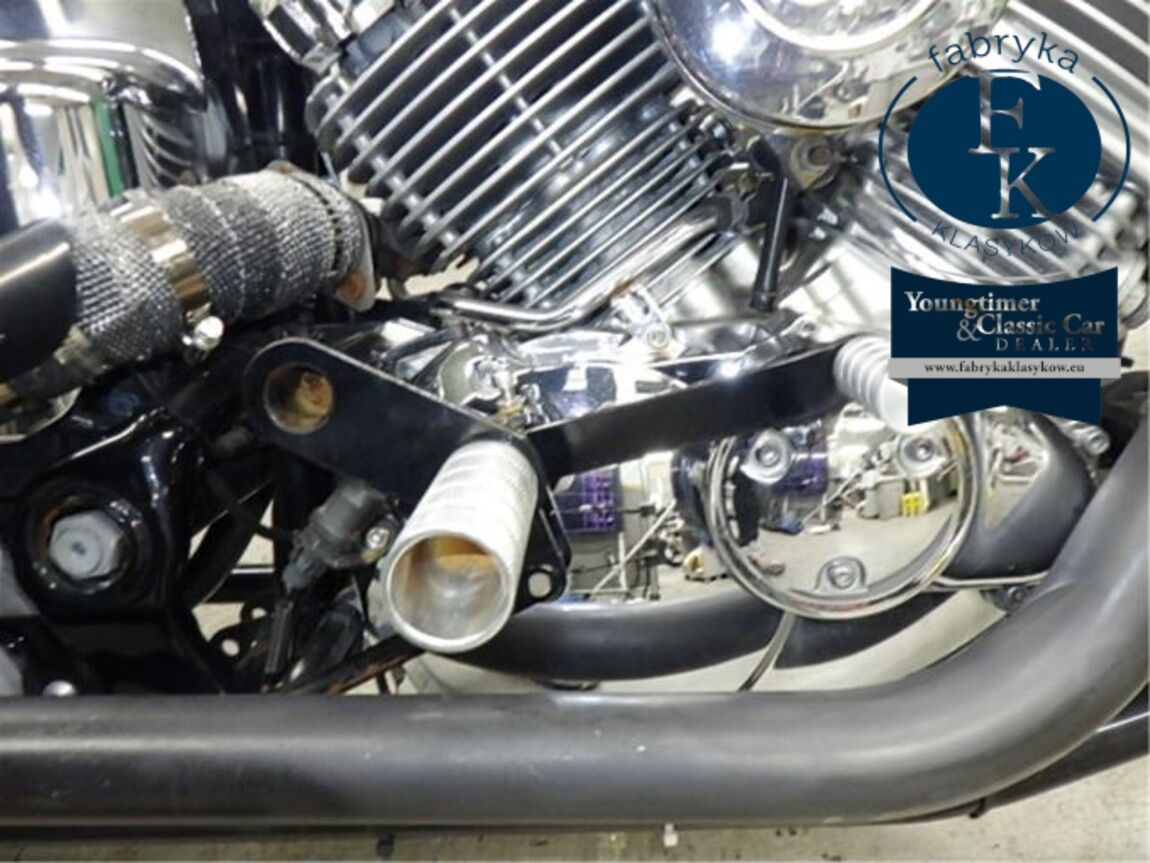 YAMAHA DRAGSTAR400 2008 - zdjęcie 31