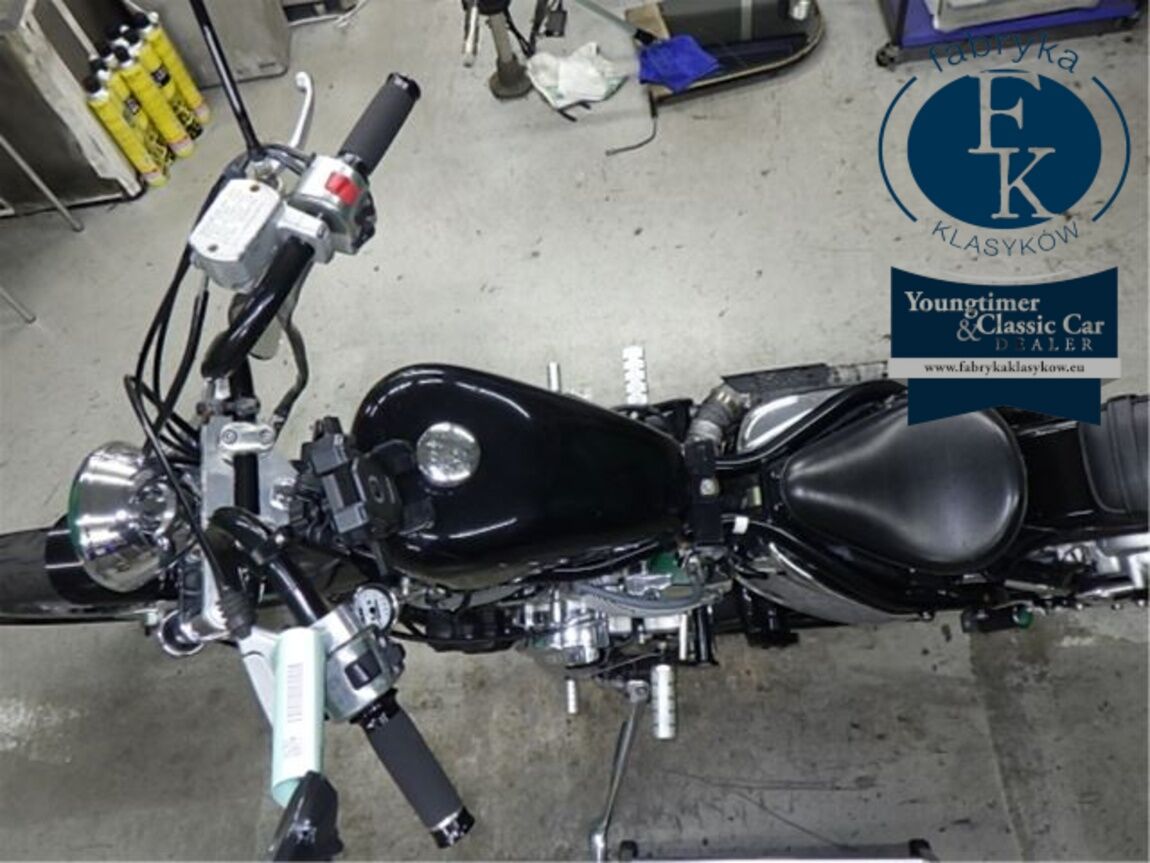YAMAHA DRAGSTAR400 2008 - zdjęcie 32
