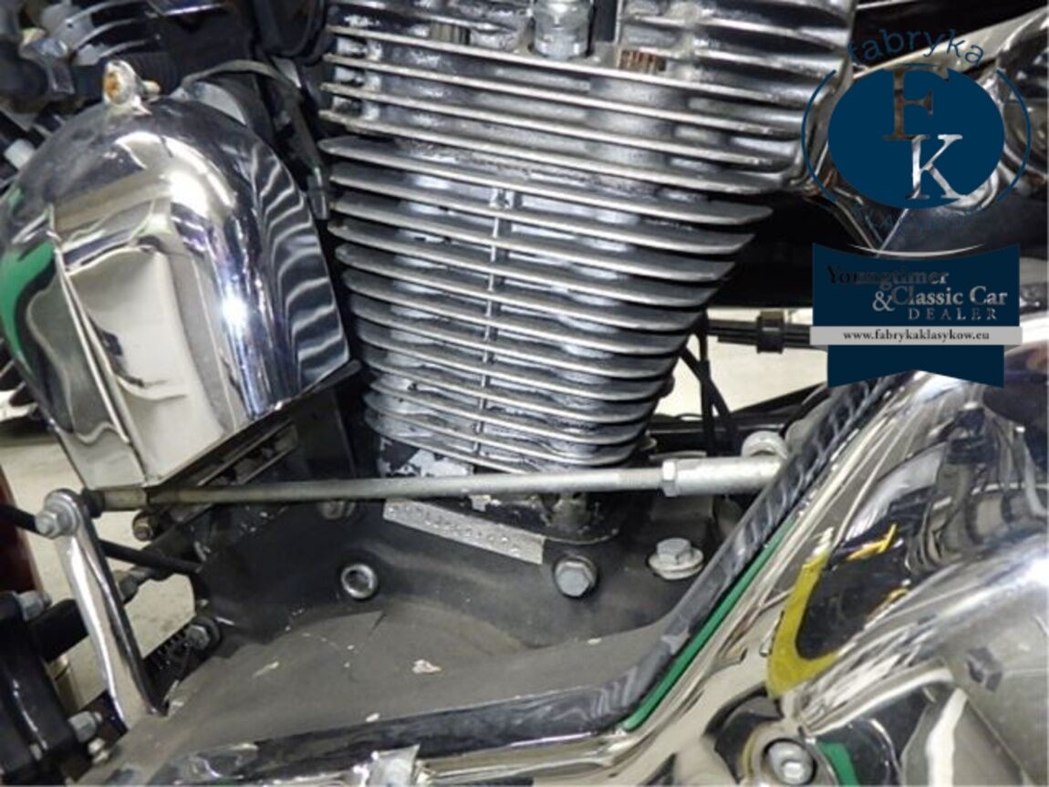 HARLEY-DAVIDSON FLTC1340 1988 - zdjęcie 10