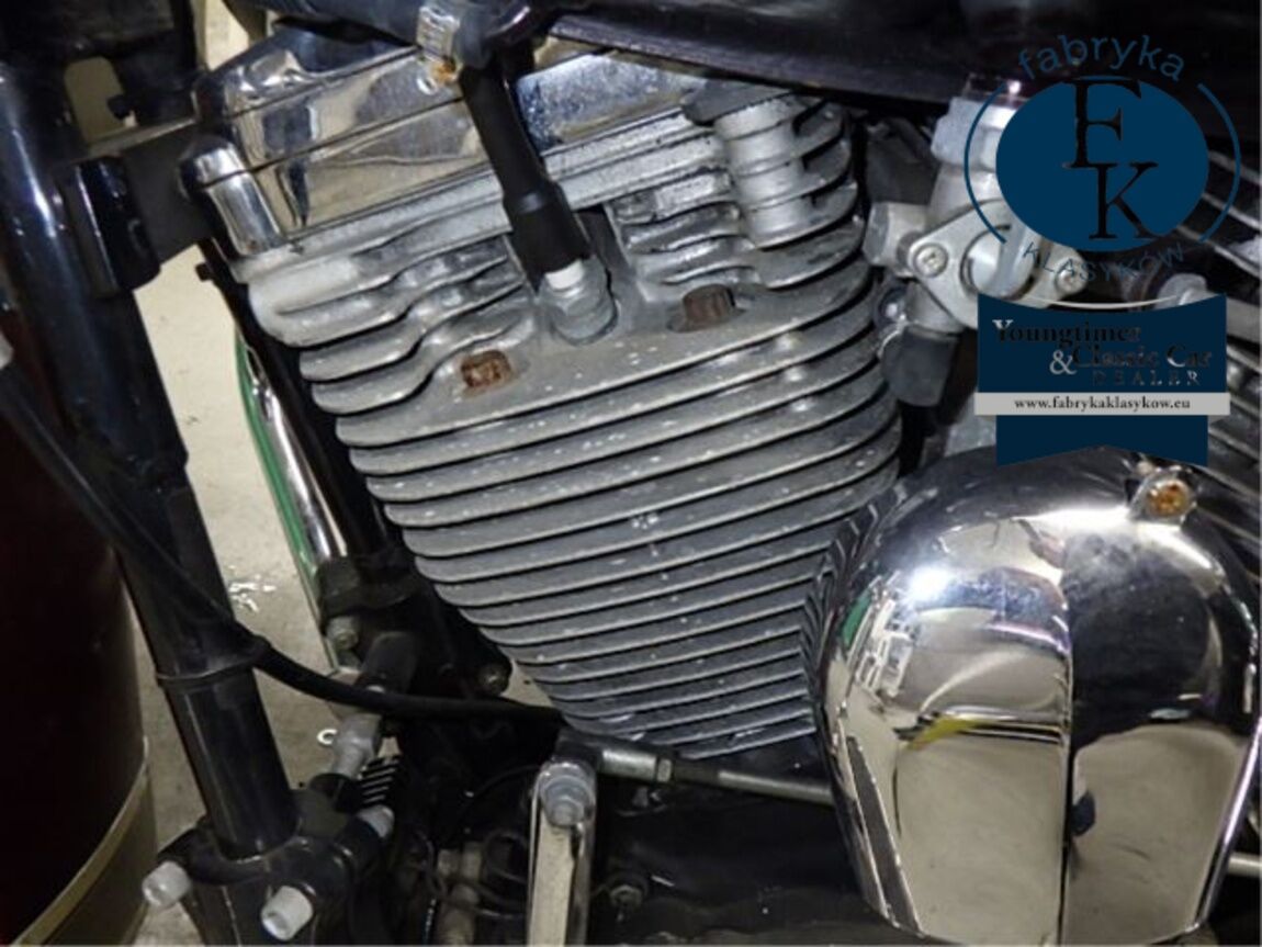HARLEY-DAVIDSON FLTC1340 1988 - zdjęcie 12
