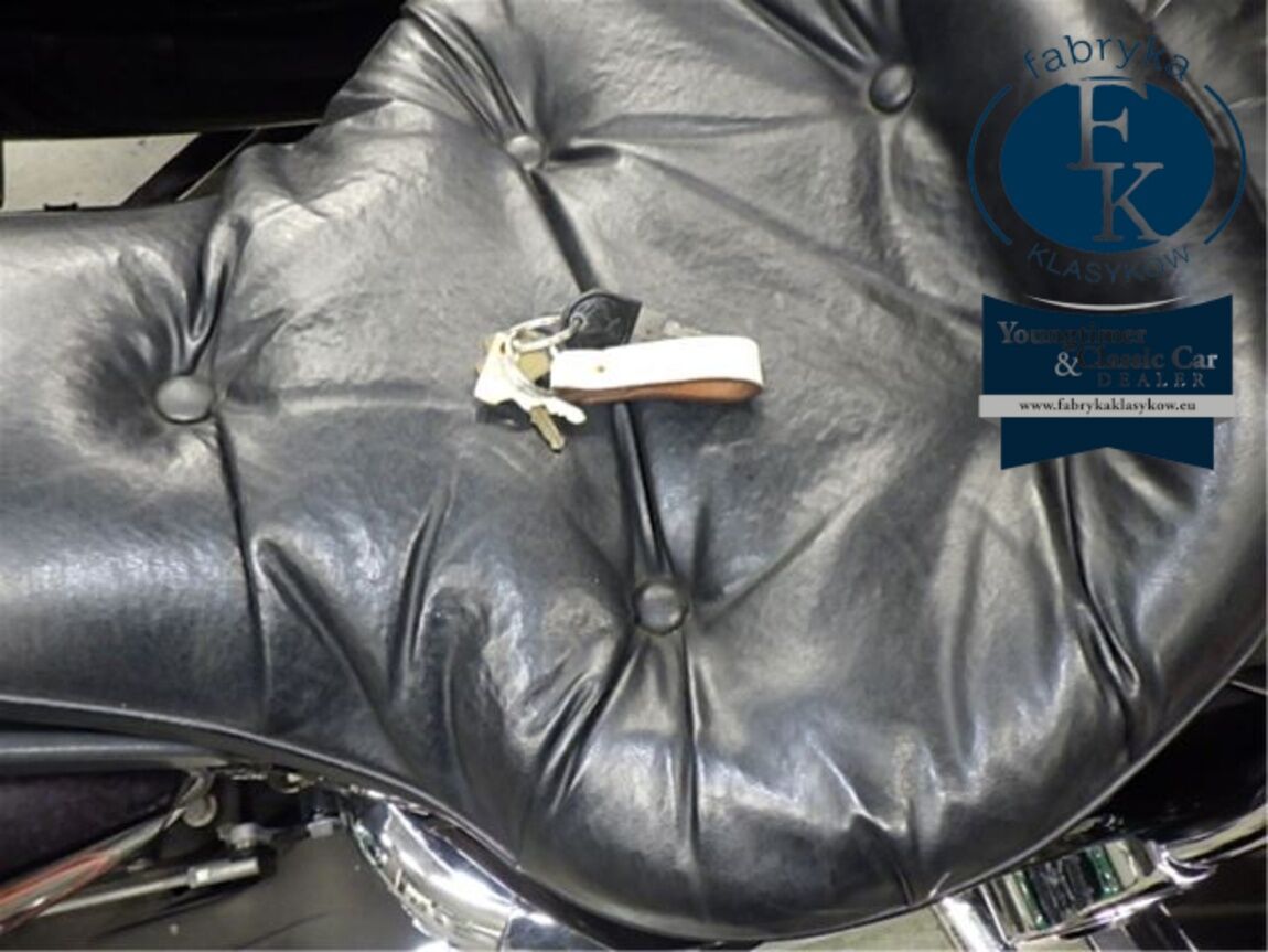 HARLEY-DAVIDSON FLTC1340 1988 - zdjęcie 14