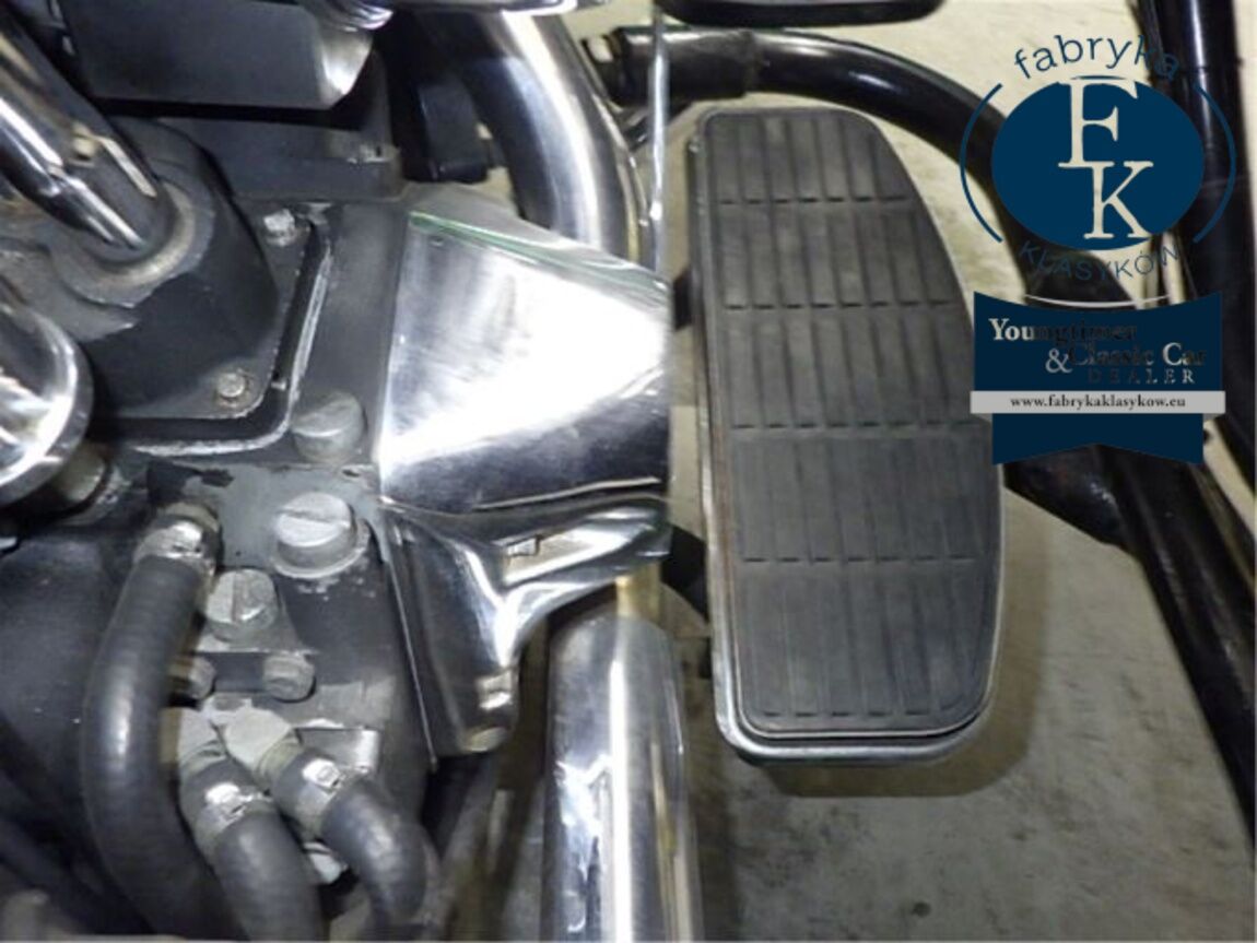 HARLEY-DAVIDSON FLTC1340 1988 - zdjęcie 15