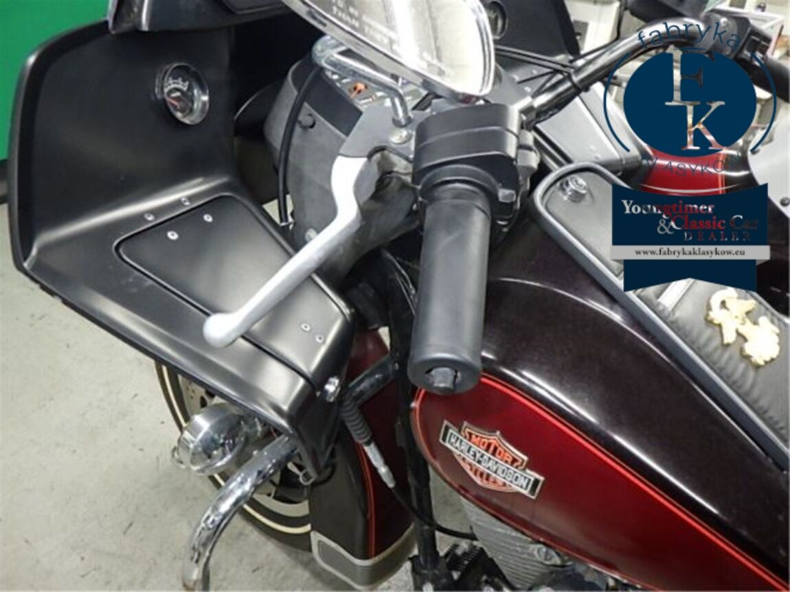 HARLEY-DAVIDSON FLTC1340 1988 - zdjęcie 21