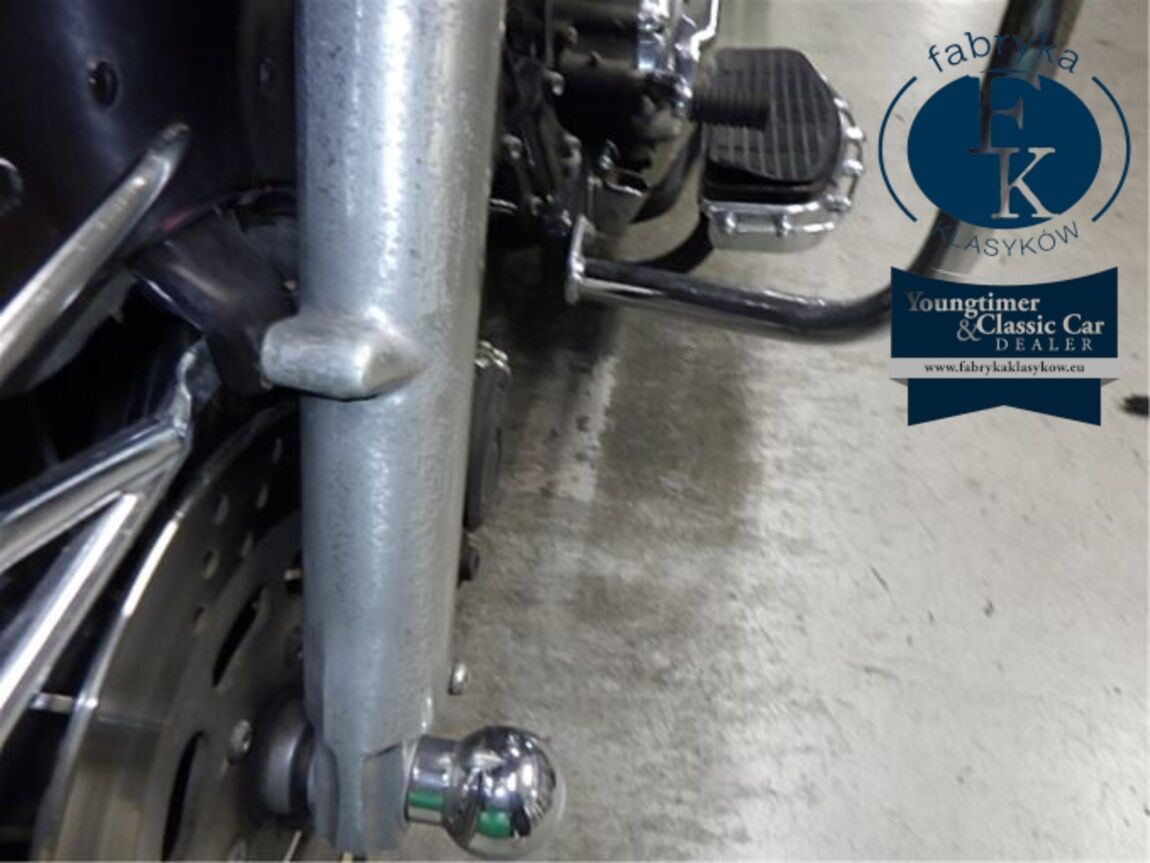 HARLEY-DAVIDSON FLTC1340 1988 - zdjęcie 22