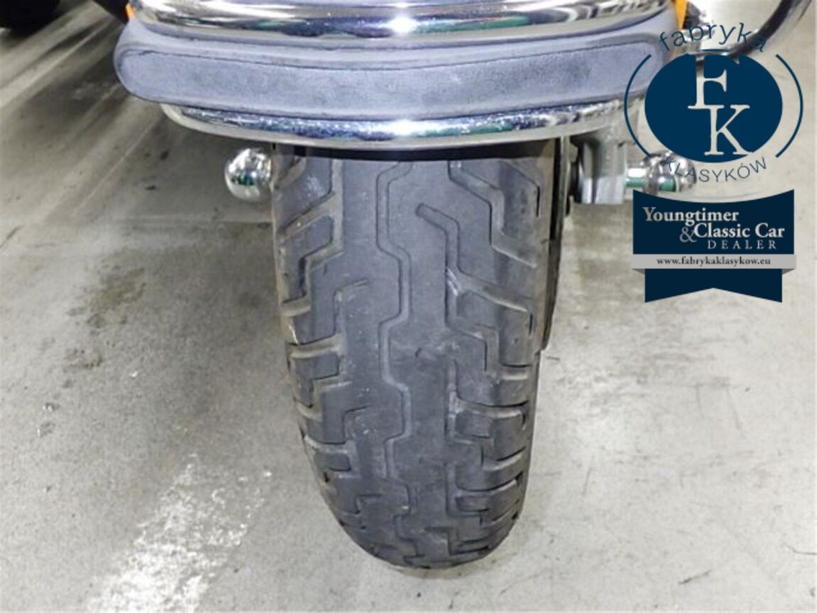 HARLEY-DAVIDSON FLTC1340 1988 - zdjęcie 24