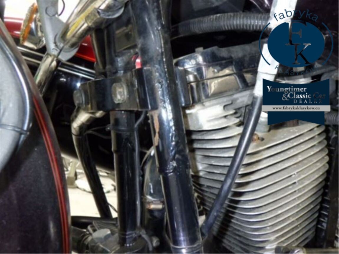 HARLEY-DAVIDSON FLTC1340 1988 - zdjęcie 30