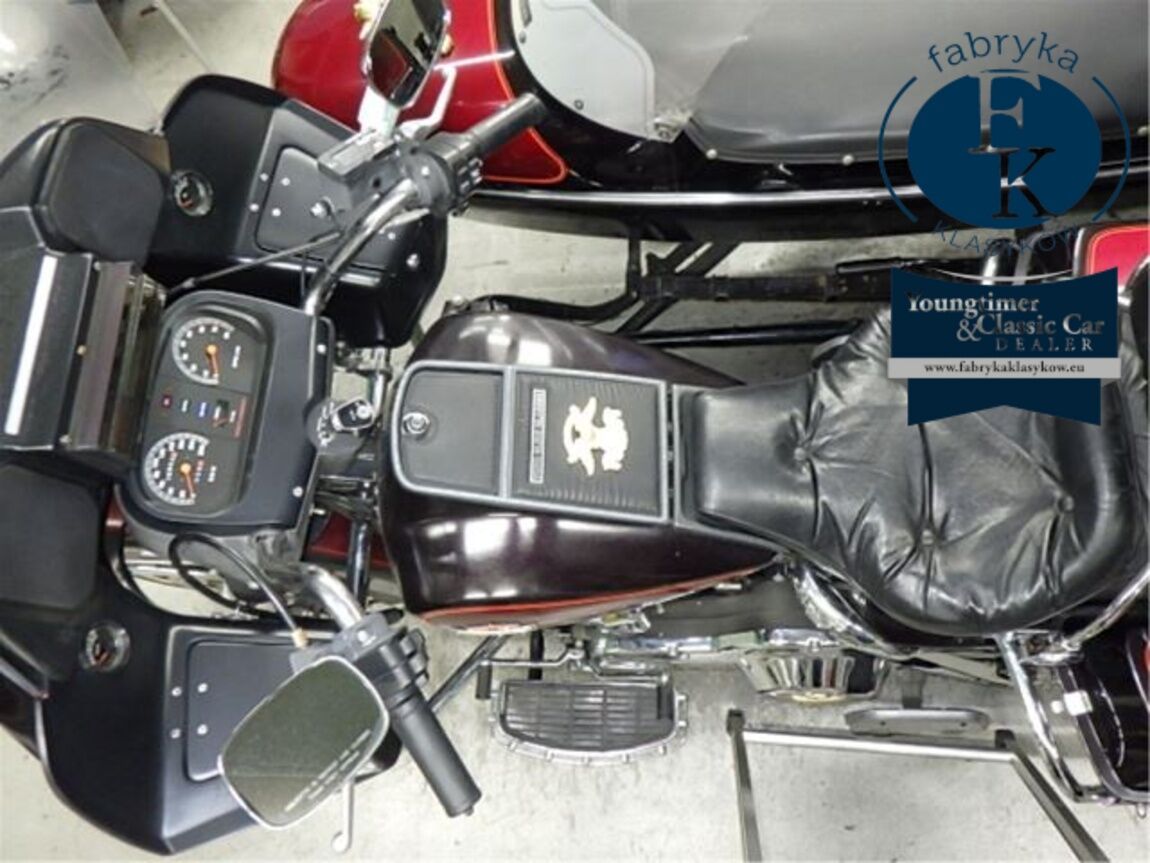 HARLEY-DAVIDSON FLTC1340 1988 - zdjęcie 32