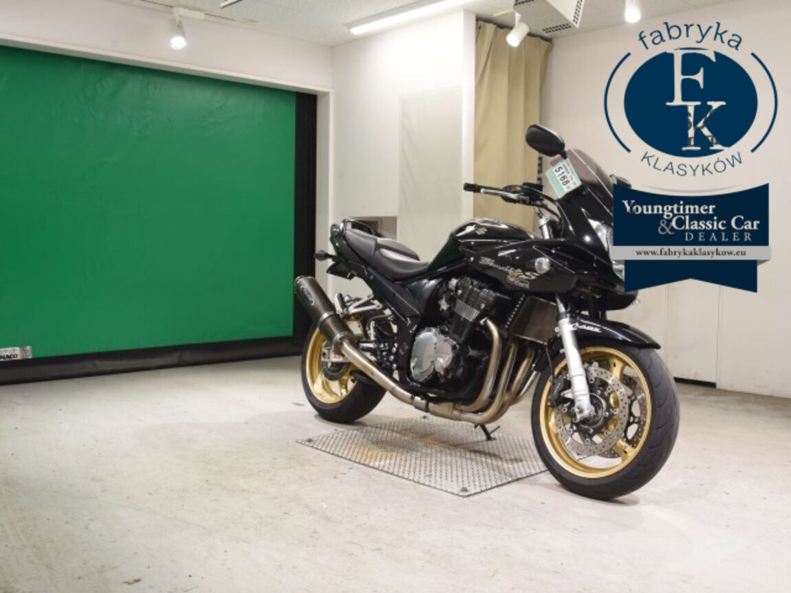 SUZUKI BANDIT1200S ABS 2007 - zdjęcie 4