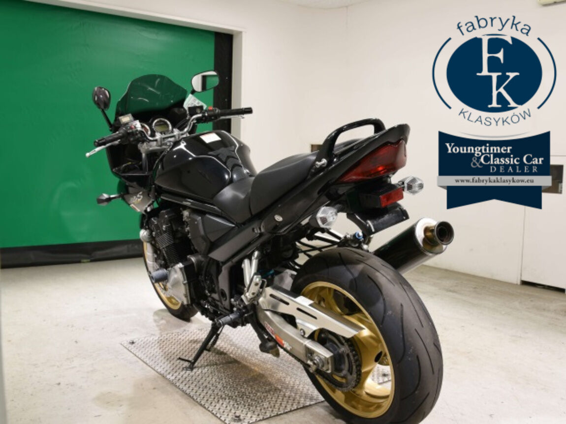 SUZUKI BANDIT1200S ABS 2007 - zdjęcie 7