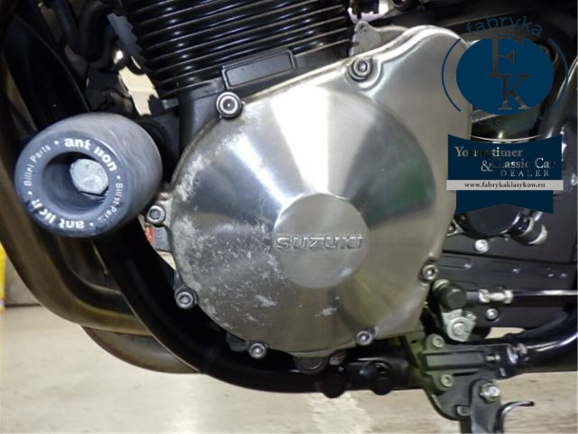 SUZUKI BANDIT1200S ABS 2007 - zdjęcie 10