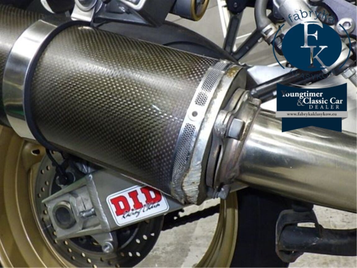 SUZUKI BANDIT1200S ABS 2007 - zdjęcie 14