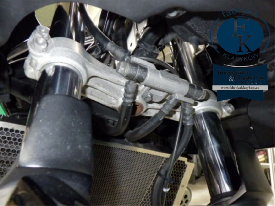 SUZUKI BANDIT1200S ABS 2007 - zdjęcie 23