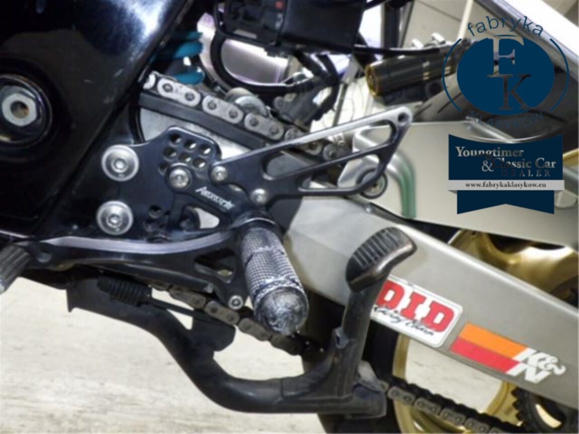 SUZUKI BANDIT1200S ABS 2007 - zdjęcie 32