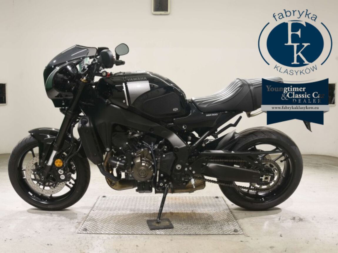 YAMAHA XSR900-2 2024 - zdjęcie 3