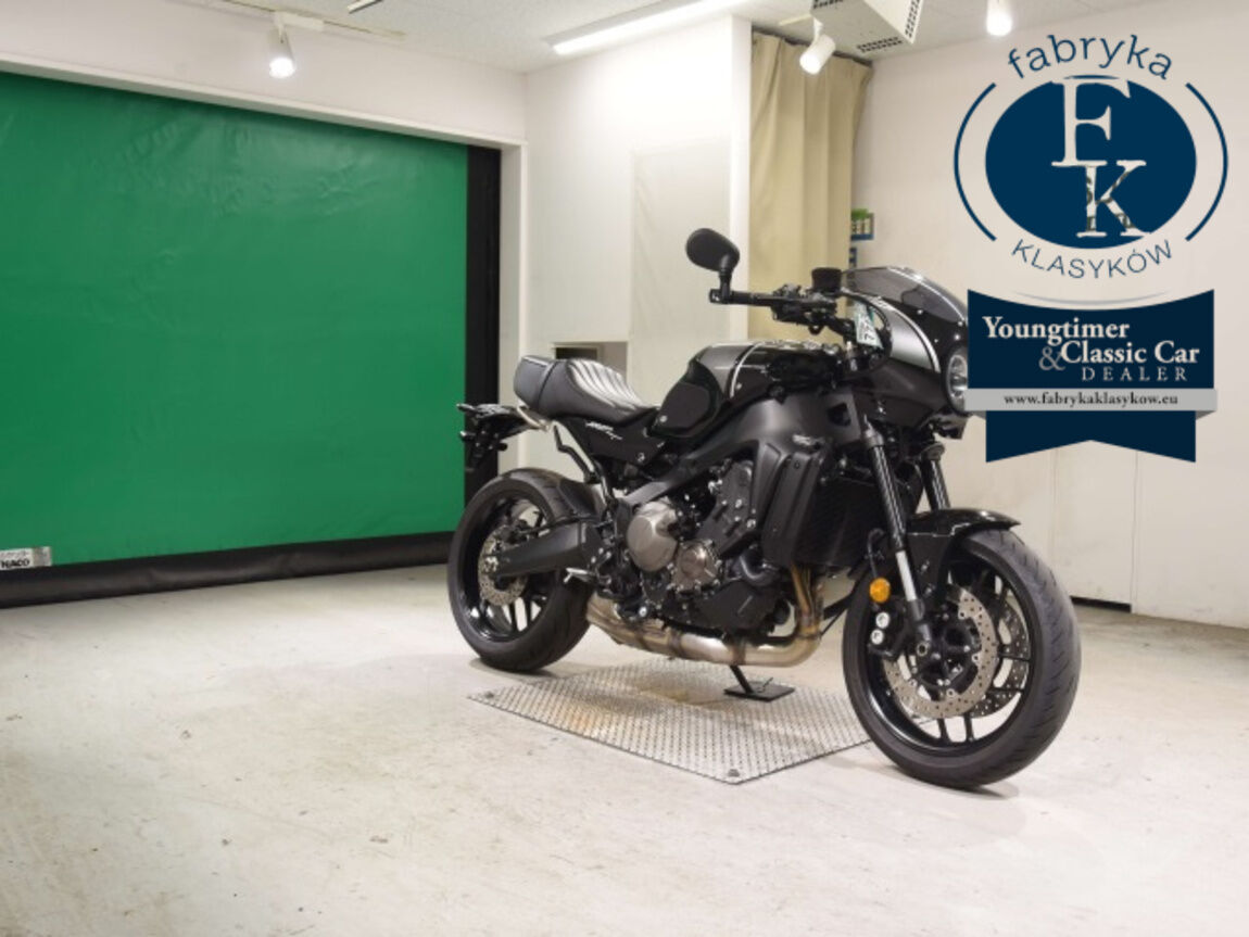 YAMAHA XSR900-2 2024 - zdjęcie 4