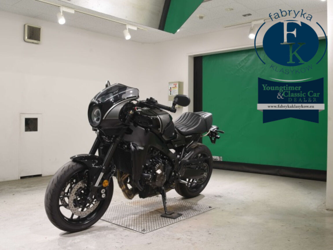 YAMAHA XSR900-2 2024 - zdjęcie 5
