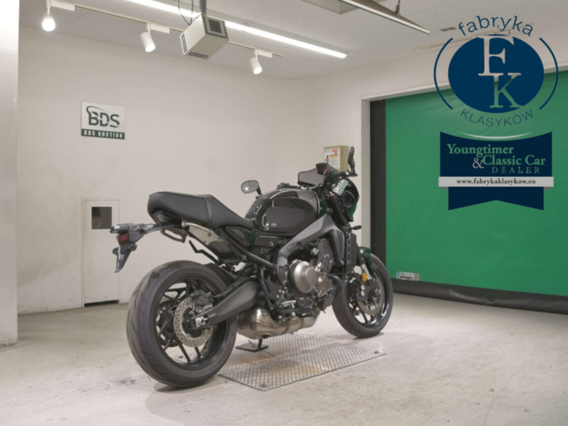 YAMAHA XSR900-2 2024 - zdjęcie 6