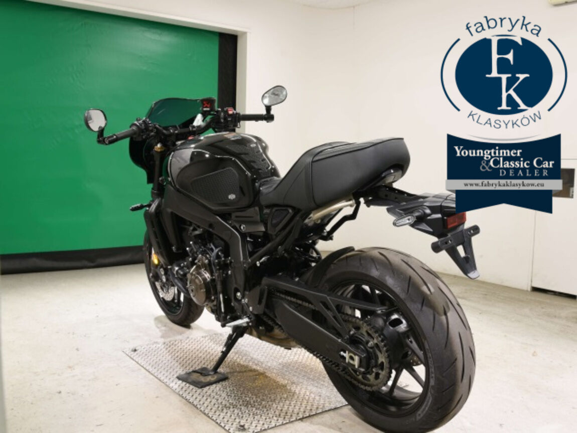 YAMAHA XSR900-2 2024 - zdjęcie 7