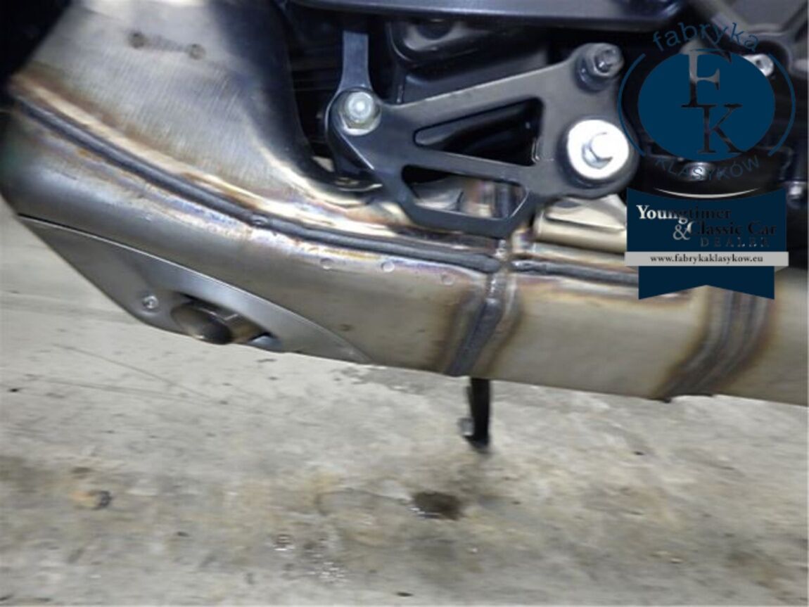 YAMAHA XSR900-2 2024 - zdjęcie 13