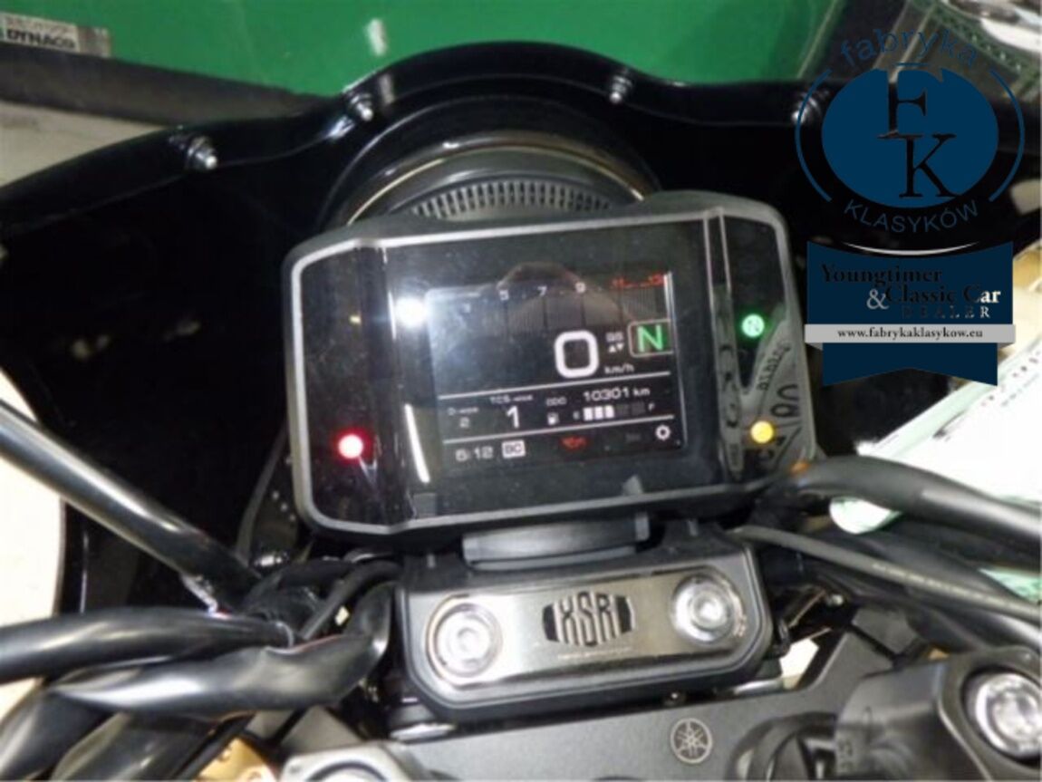 YAMAHA XSR900-2 2024 - zdjęcie 16