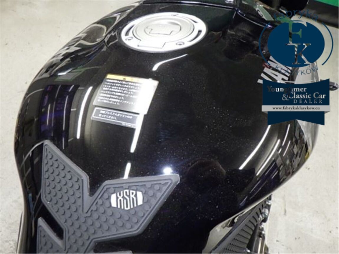 YAMAHA XSR900-2 2024 - zdjęcie 18
