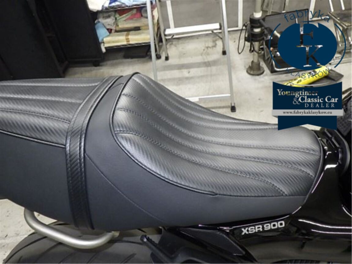 YAMAHA XSR900-2 2024 - zdjęcie 19