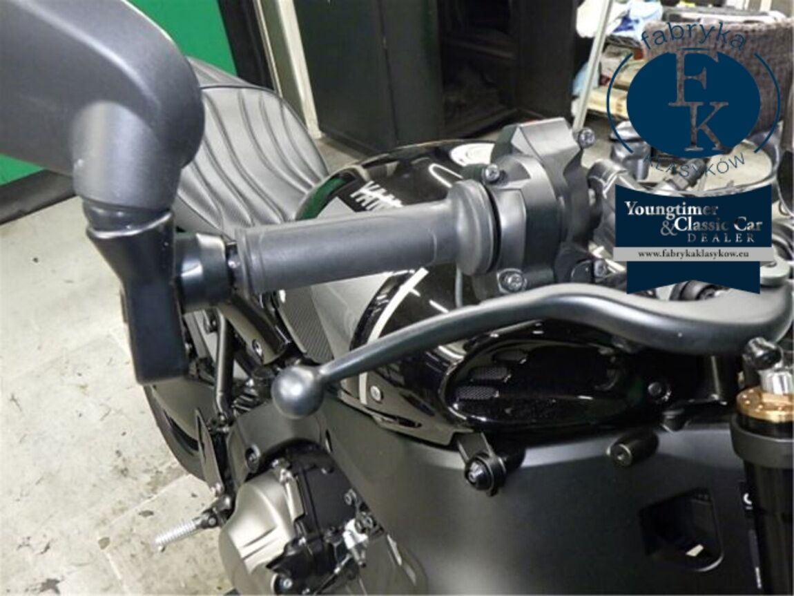 YAMAHA XSR900-2 2024 - zdjęcie 21