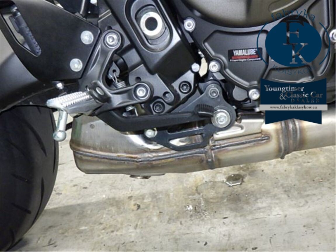 YAMAHA XSR900-2 2024 - zdjęcie 29
