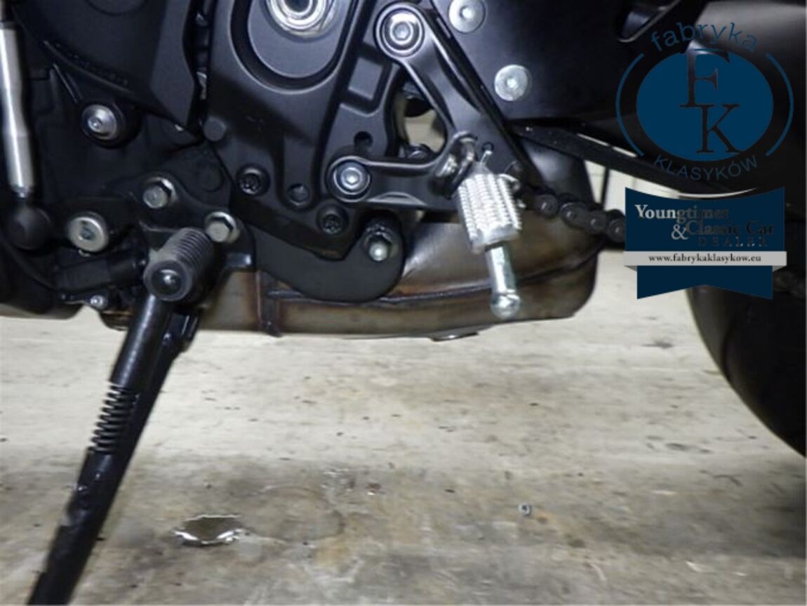 YAMAHA XSR900-2 2024 - zdjęcie 31