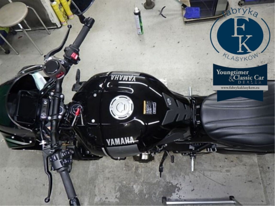YAMAHA XSR900-2 2024 - zdjęcie 32