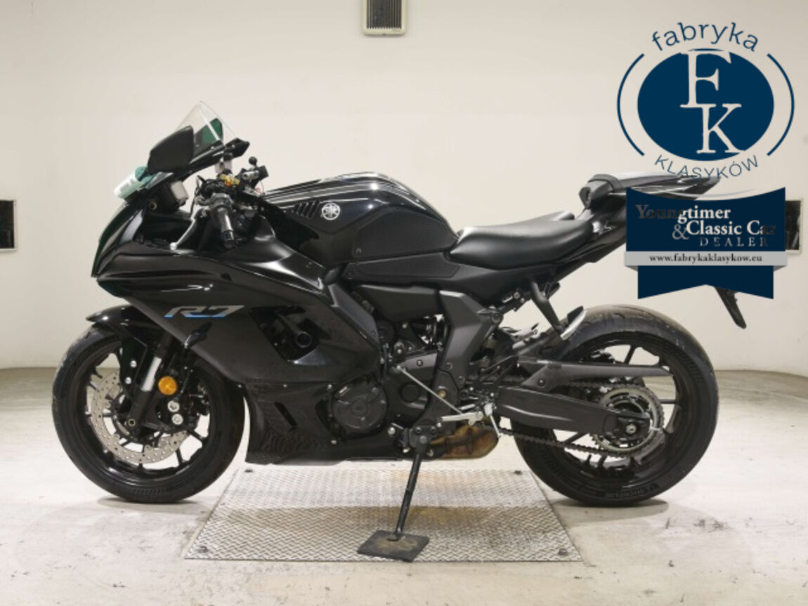 YAMAHA YZF-R7-2 2022 - zdjęcie 3