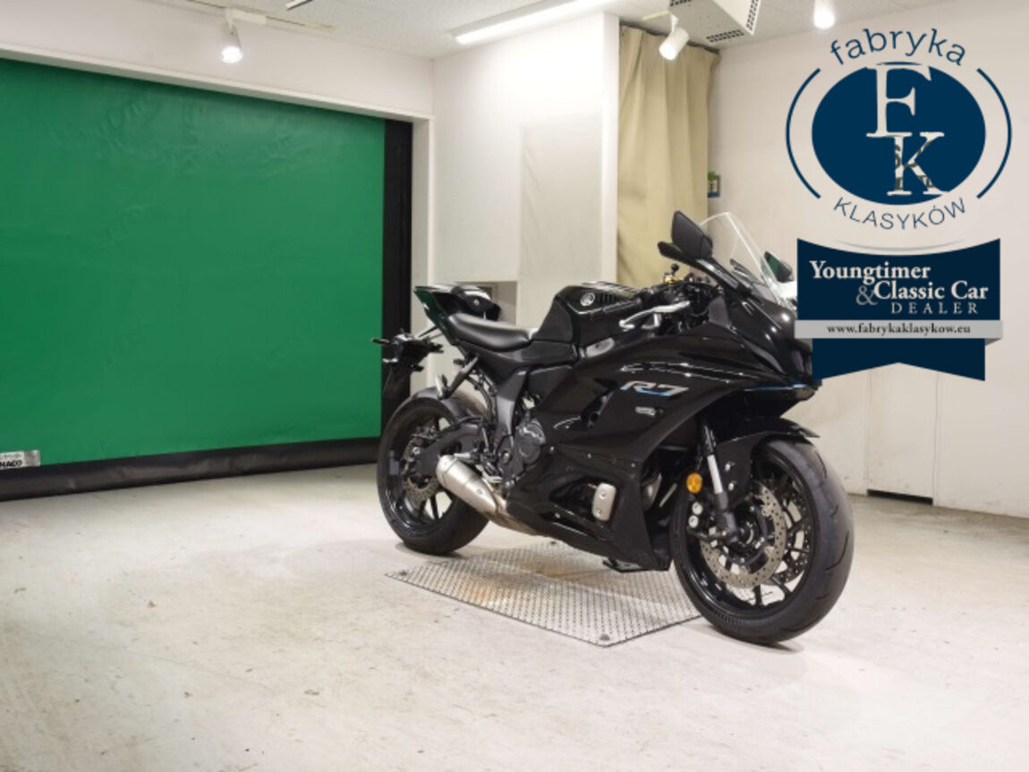 YAMAHA YZF-R7-2 2022 - zdjęcie 4