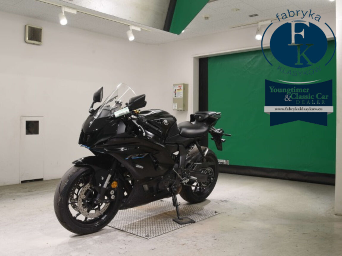 YAMAHA YZF-R7-2 2022 - zdjęcie 5