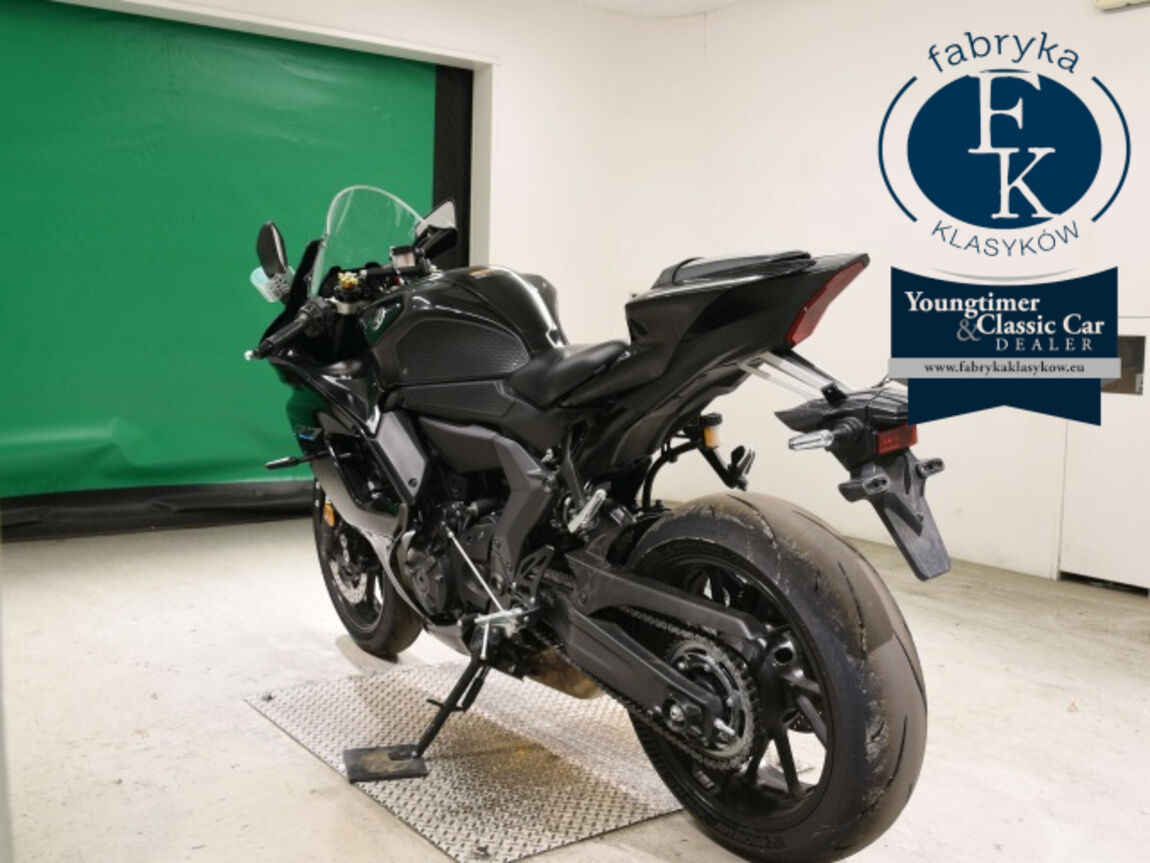 YAMAHA YZF-R7-2 2022 - zdjęcie 7