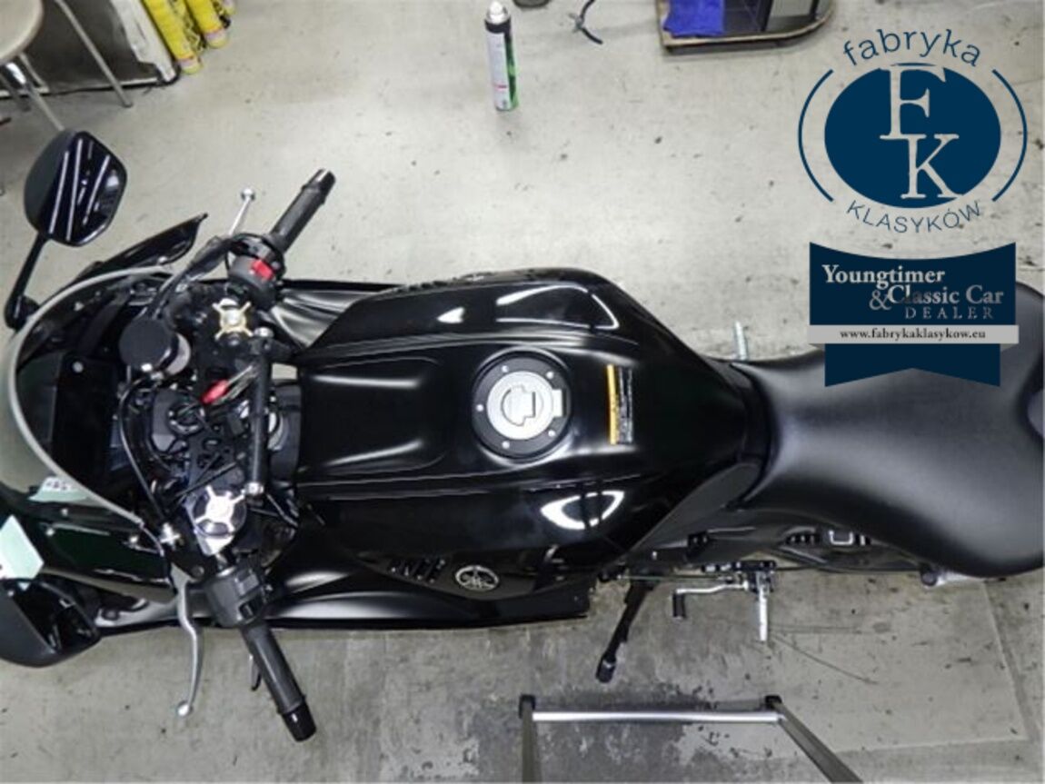 YAMAHA YZF-R7-2 2022 - zdjęcie 32