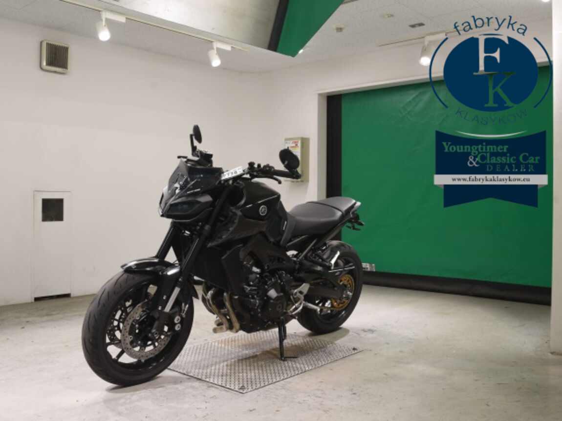 YAMAHA MT-09A 2020 - zdjęcie 5