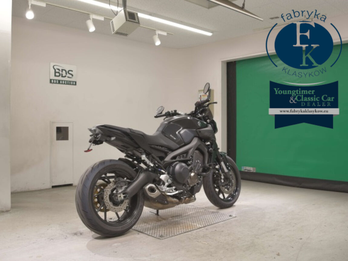 YAMAHA MT-09A 2020 - zdjęcie 6