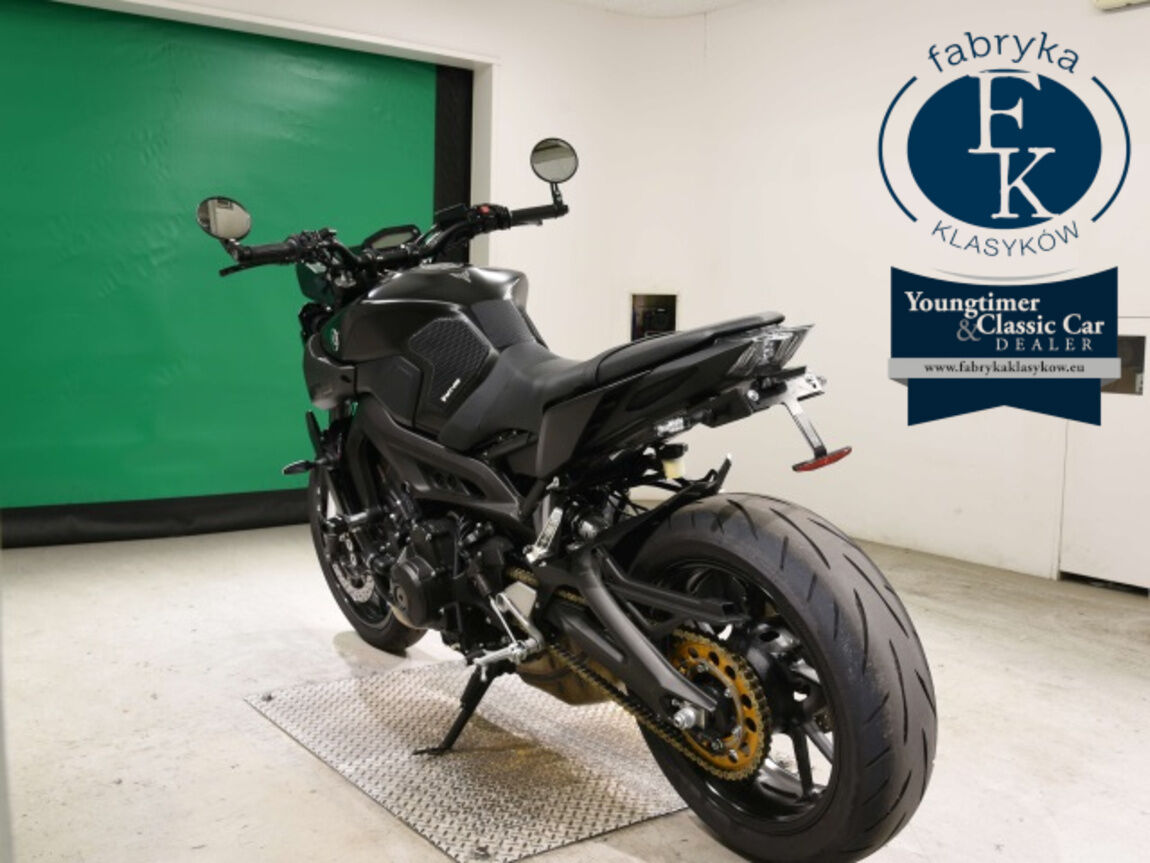 YAMAHA MT-09A 2020 - zdjęcie 7