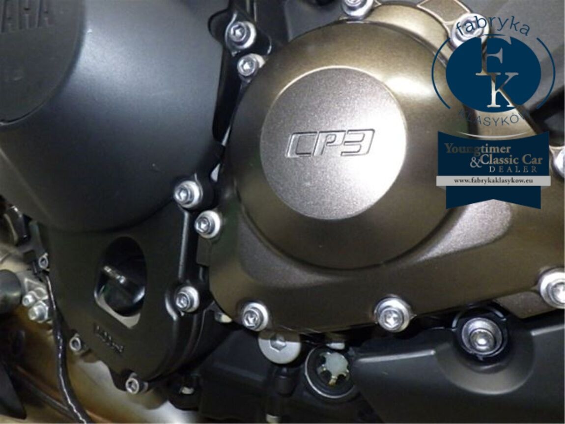 YAMAHA MT-09A 2020 - zdjęcie 10