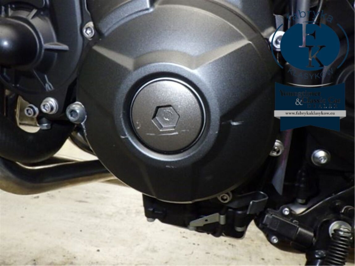 YAMAHA MT-09A 2020 - zdjęcie 12