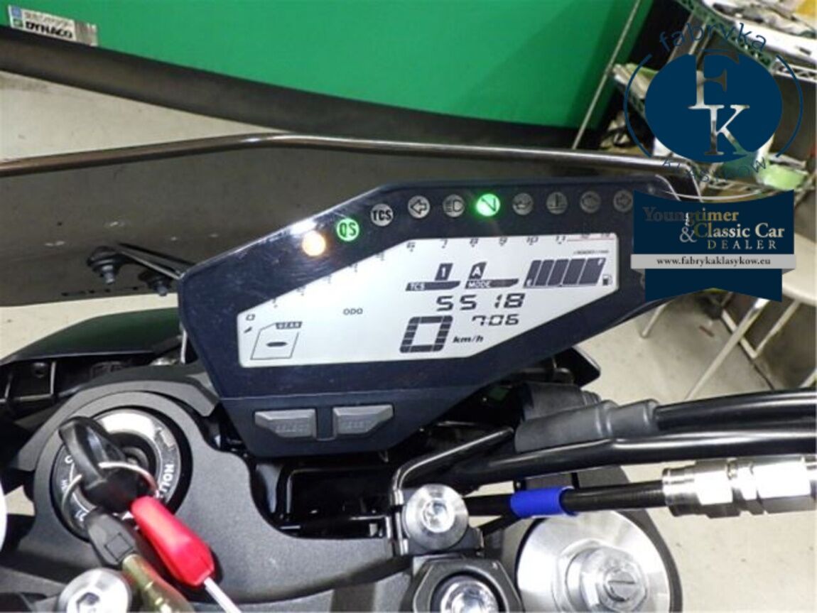 YAMAHA MT-09A 2020 - zdjęcie 16