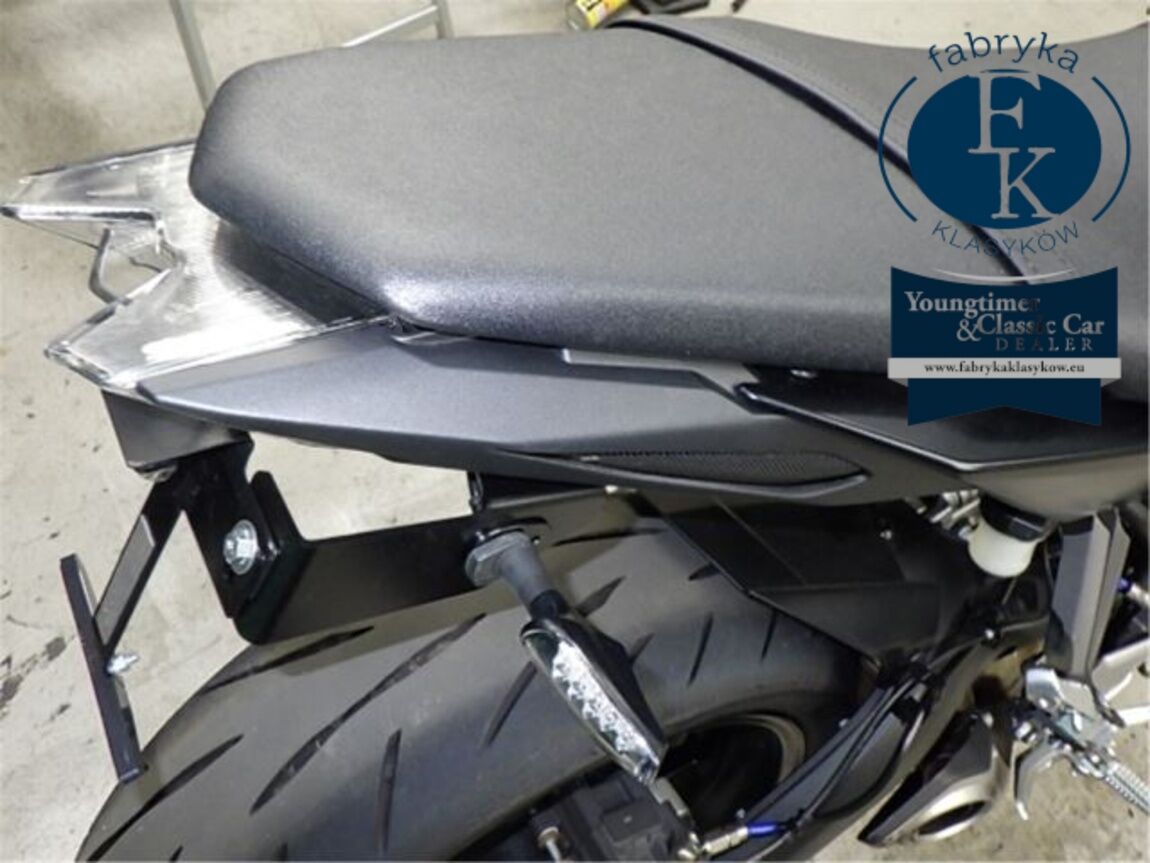 YAMAHA MT-09A 2020 - zdjęcie 20