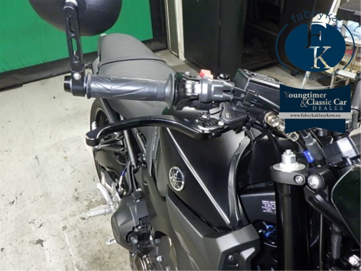 YAMAHA MT-09A 2020 - zdjęcie 21