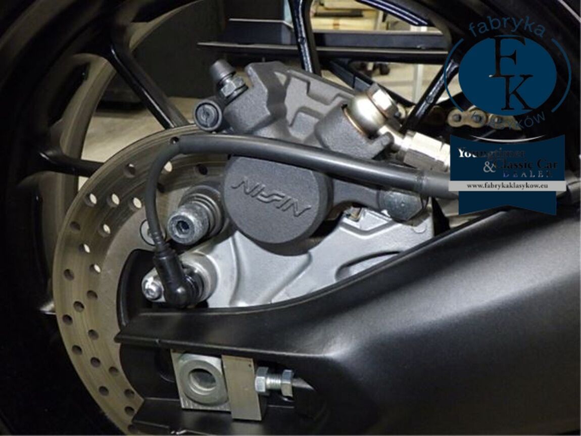 YAMAHA MT-09A 2020 - zdjęcie 26