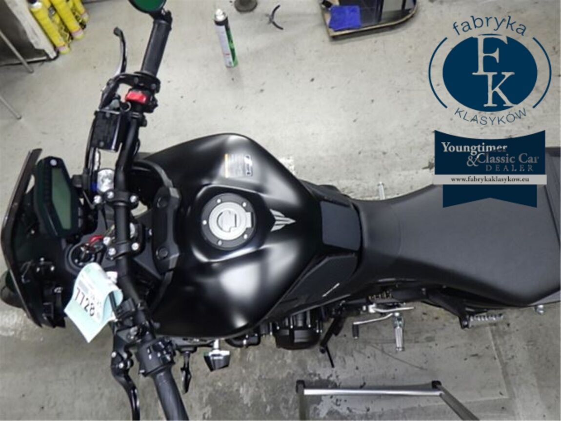 YAMAHA MT-09A 2020 - zdjęcie 32