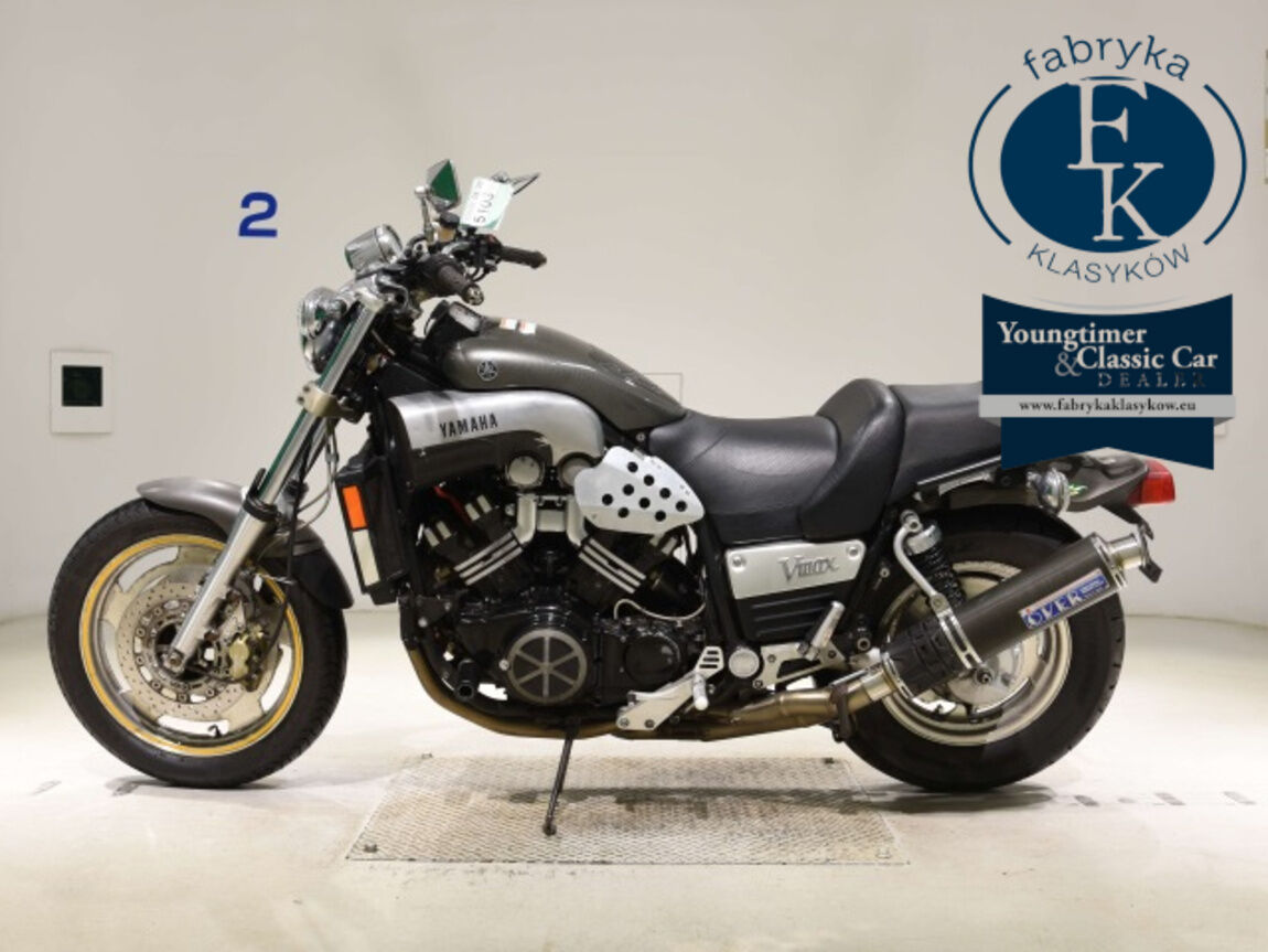 YAMAHA V-MAX 2000 - zdjęcie 3