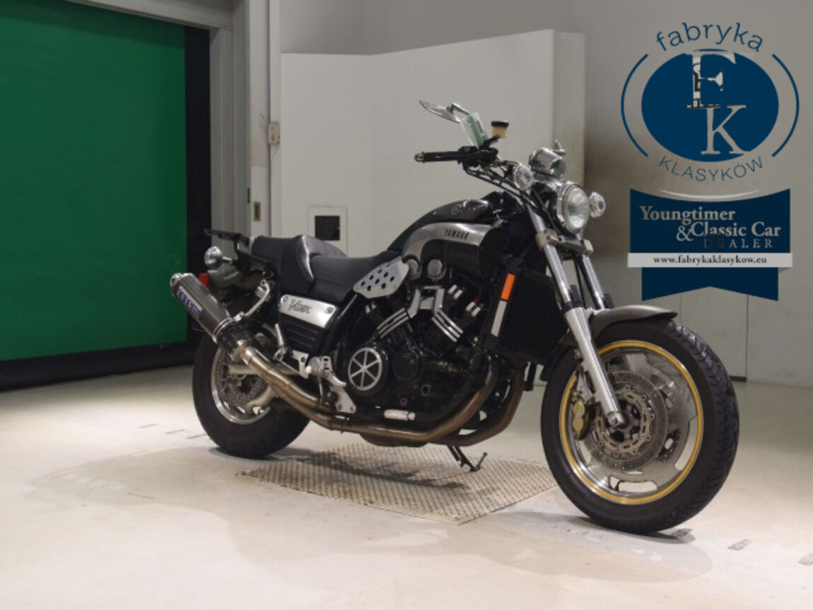 YAMAHA V-MAX 2000 - zdjęcie 4