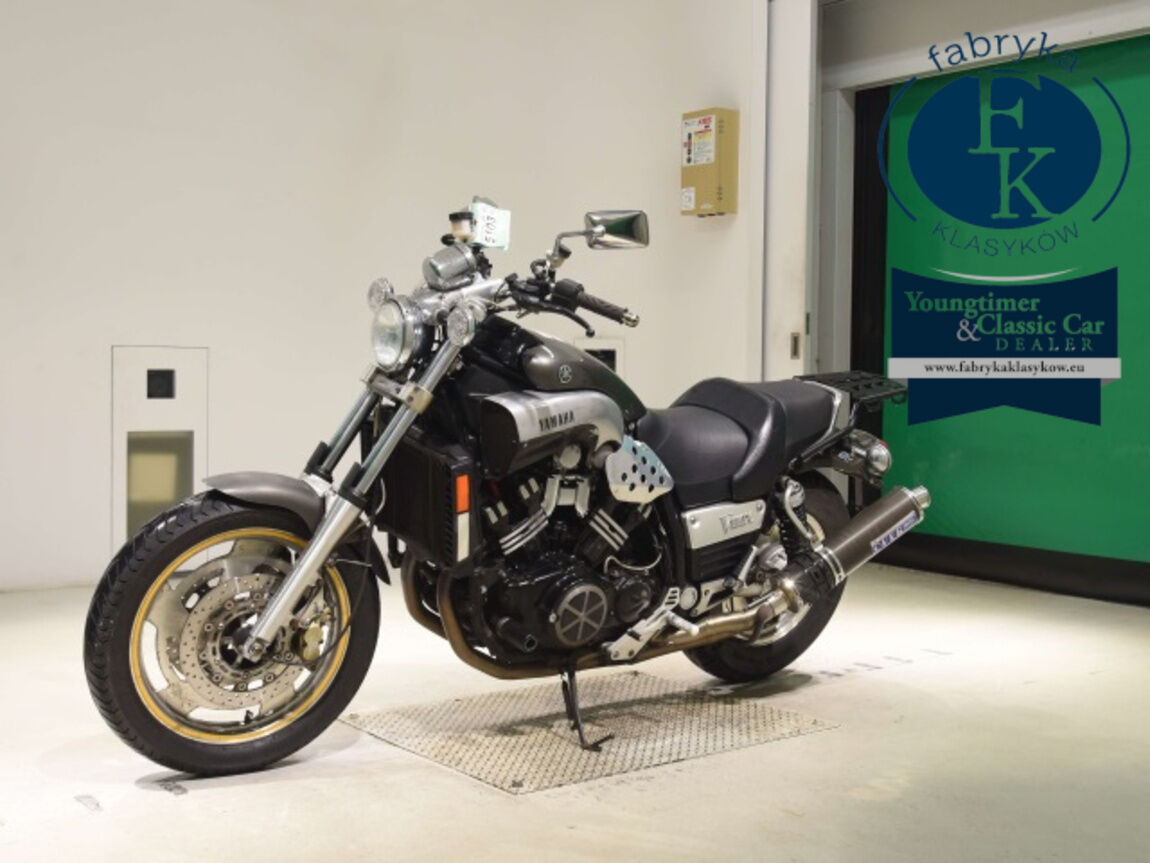 YAMAHA V-MAX 2000 - zdjęcie 5